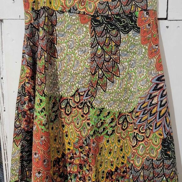 Hypnotized women's skirt size large (Q15) - Picture 5 of 5